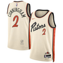 Regata Detroit Pistons - City Edition - 24/25 NBA- Swingman