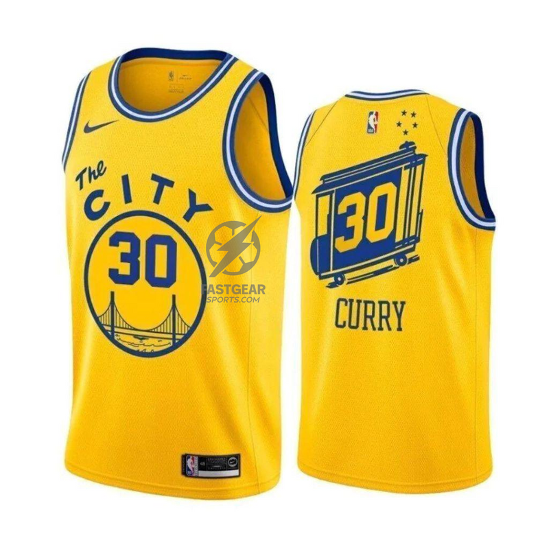 Regata Golden State Warriors - Classic Edition - 19/20 NBA - Swingman