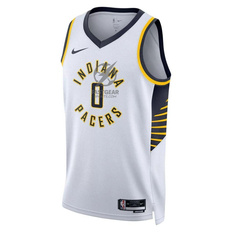 Regata Indiana Pacers - Association Edition - 17/23 NBA- Swingman
