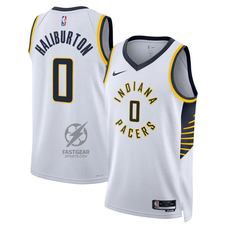 Regata Indiana Pacers - Association Edition - 17/23 NBA- Swingman