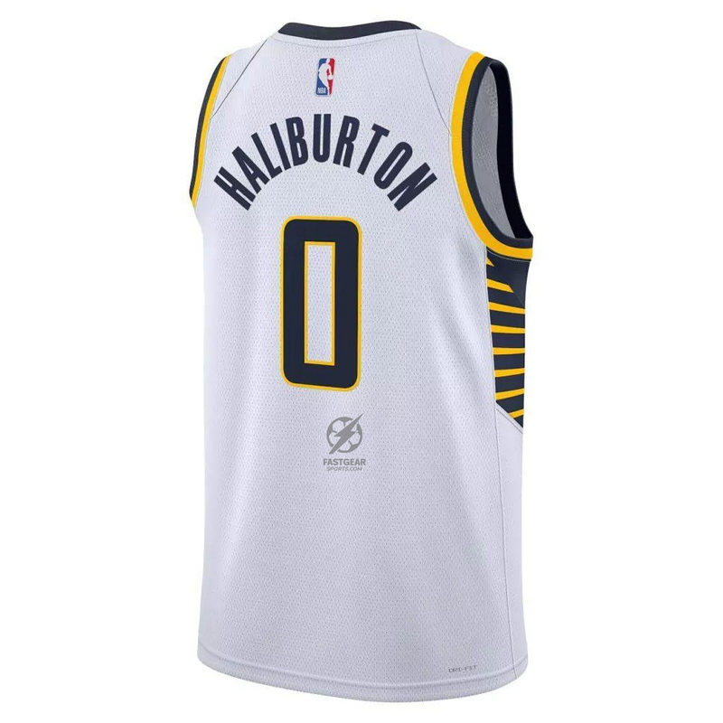 Regata Indiana Pacers - Association Edition - 17/23 NBA- Swingman