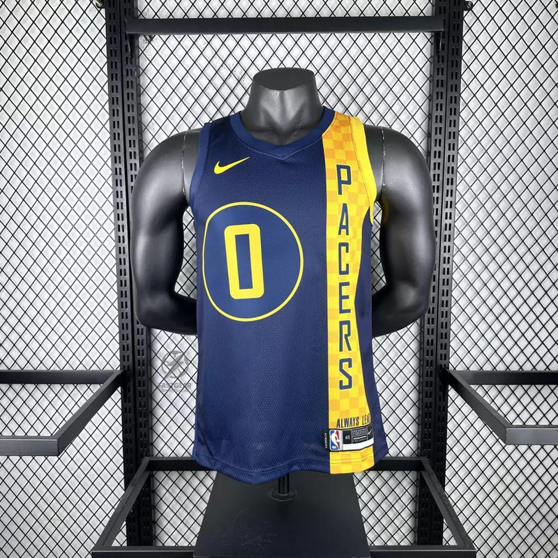 Regata Indiana Pacers - City Edition - 17/18 NBA- Swingman