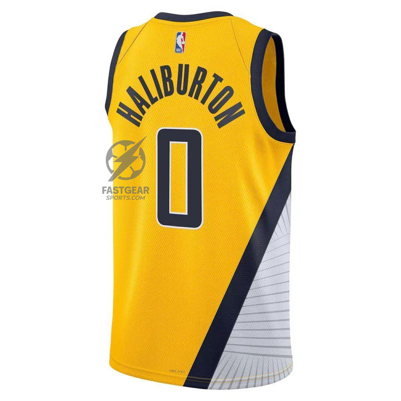 Regata Indiana Pacers - Icon Edition - 20/23 NBA- Swingman
