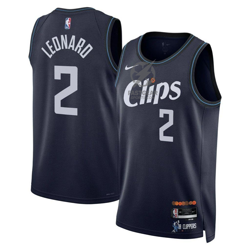 Regata Los Angeles Clippers - City Edition - 23/24 NBA - Swingman