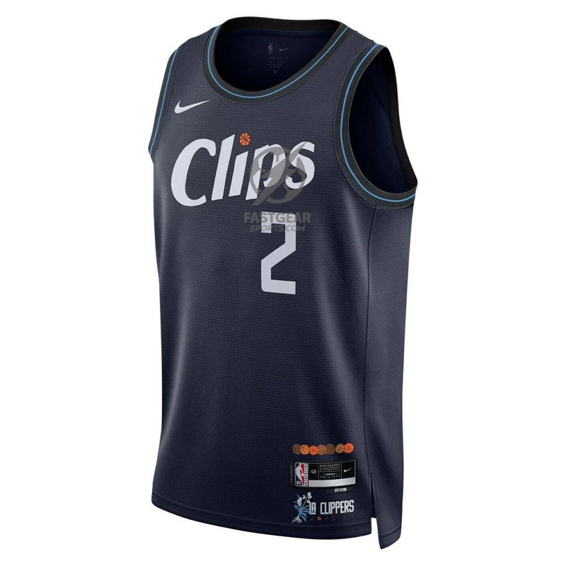 Regata Los Angeles Clippers - City Edition - 23/24 NBA - Swingman