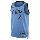 Regata Los Angeles Clippers - City Edition - 24/25 NBA- Swingman
