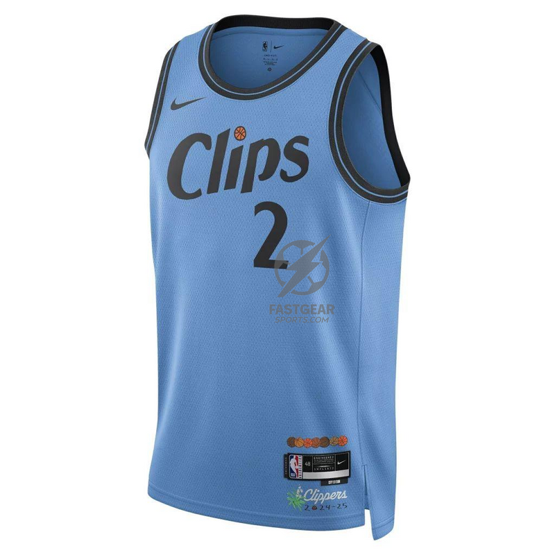 Regata Los Angeles Clippers - City Edition - 24/25 NBA- Swingman