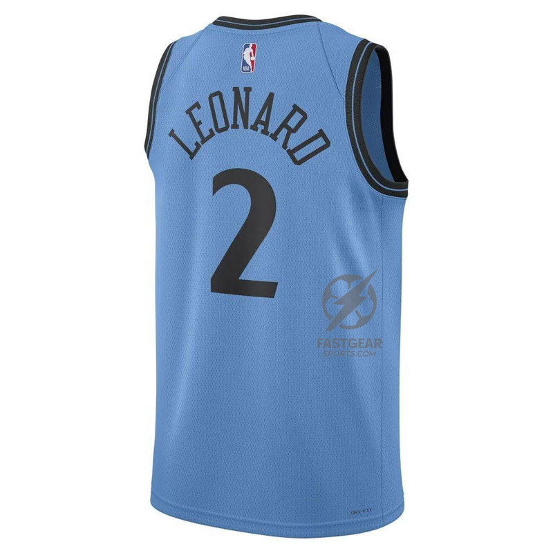 Regata Los Angeles Clippers - City Edition - 24/25 NBA- Swingman
