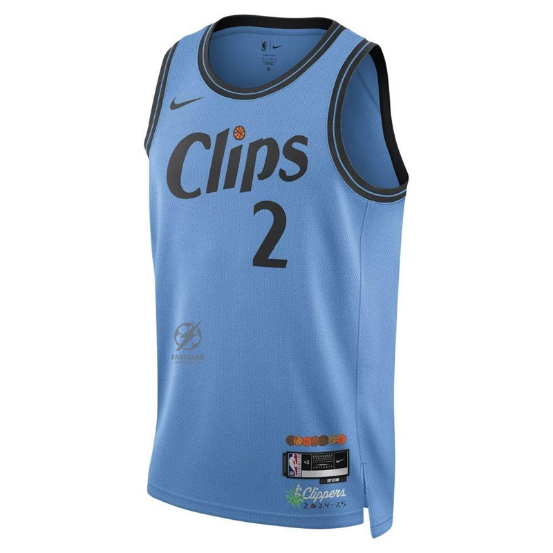 Regata Los Angeles Clippers - City Edition - 24/25 NBA- Swingman