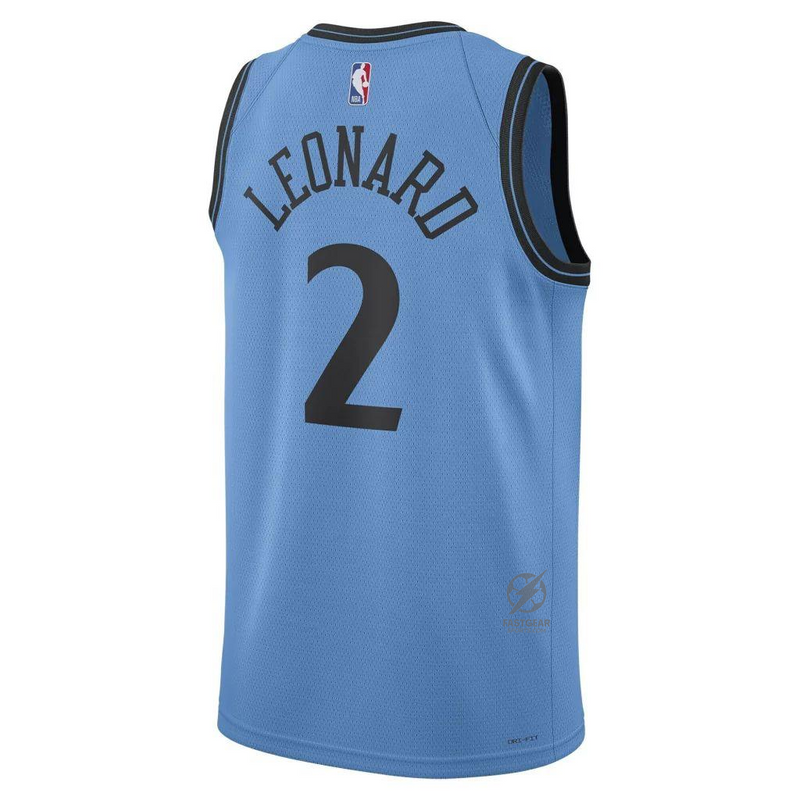 Regata Los Angeles Clippers - City Edition - 24/25 NBA- Swingman