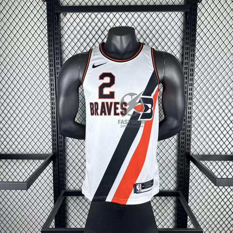 Regata Los Angeles Clippers - Classic Edition - 19/20 NBA- Swingman