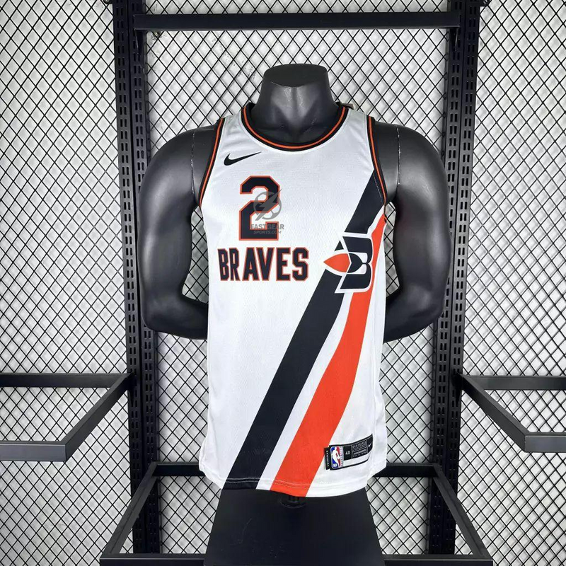 Regata Los Angeles Clippers - Classic Edition - 19/20 NBA- Swingman