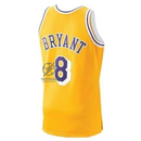 Regata Los Angeles Lakers - Mitchell & Ness NBA- yellow