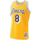 Regata Los Angeles Lakers - Mitchell & Ness NBA- yellow