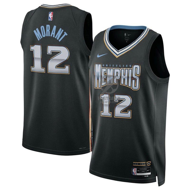 Regata Memphis Grizzlies - City Edition - 22/23 NBA - Swingman