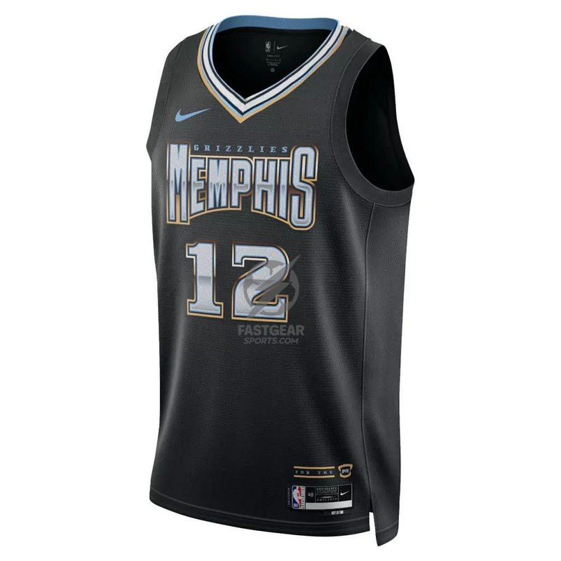 Regata Memphis Grizzlies - City Edition - 22/23 NBA - Swingman