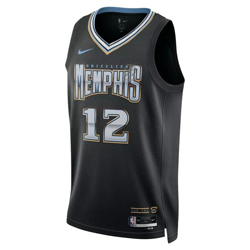 Regata Memphis Grizzlies - City Edition - 22/23 NBA - Swingman