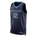 Regata Memphis Grizzlies - Icon Edition - 18/23 NBA - Swingman