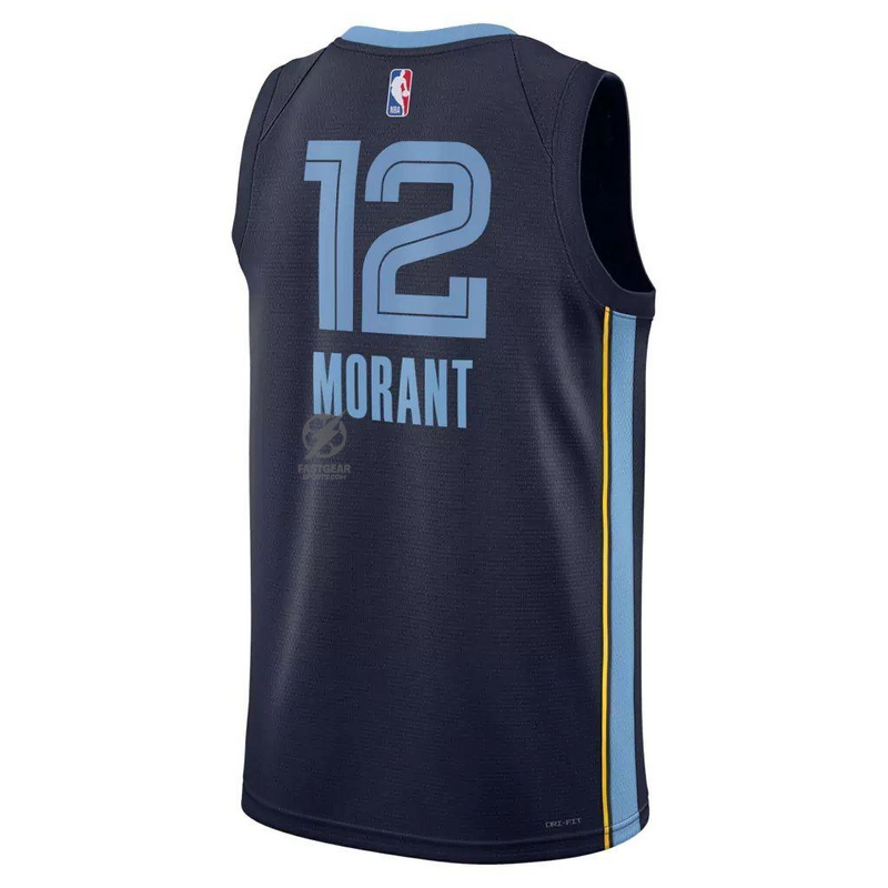 Regata Memphis Grizzlies - Icon Edition - 18/23 NBA - Swingman