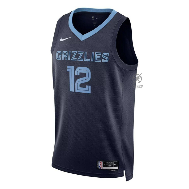 Regata Memphis Grizzlies - Icon Edition - 18/23 NBA - Swingman