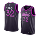 Regata Minnesota Timberwolves - City Edition - 18/19 NBA - Swingman