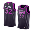 Regata Minnesota Timberwolves - City Edition - 18/19 NBA - Swingman