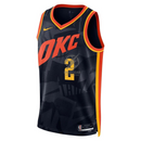 Regata Oklahoma City Thunder - City Edition - 23/24 NBA - Swingman