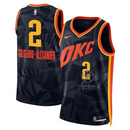 Regata Oklahoma City Thunder - City Edition - 23/24 NBA - Swingman
