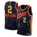 Regata Oklahoma City Thunder - City Edition - 23/24 NBA - Swingman