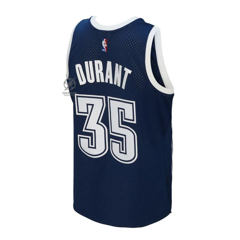 Regata Oklahoma City Thunder - Mitchell & Ness NBA - Blue