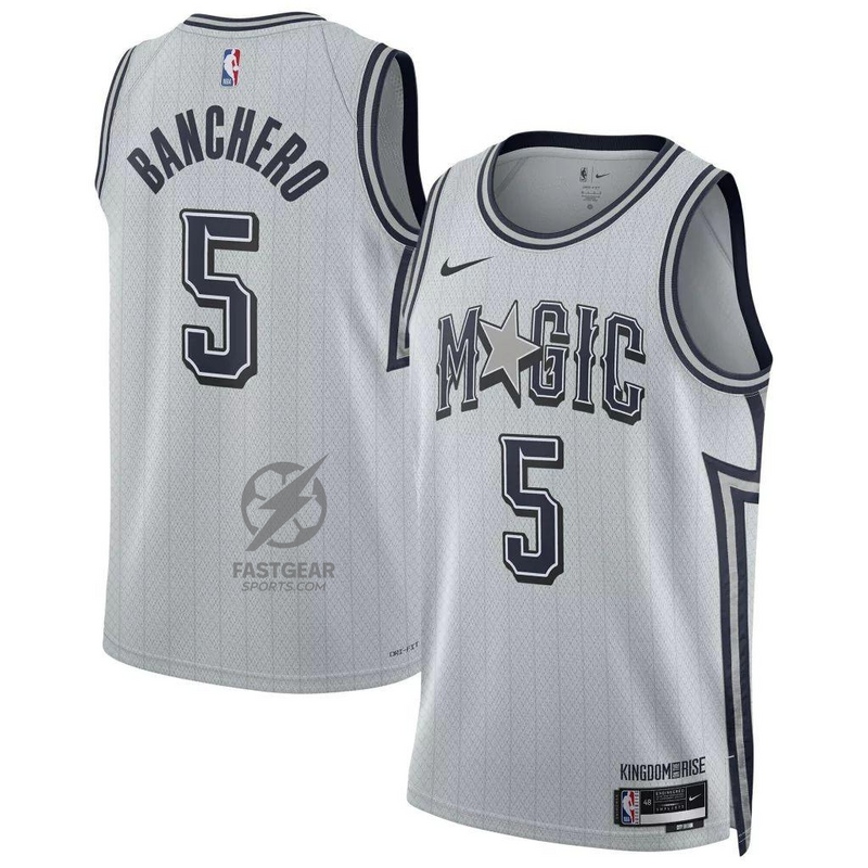 Regata Orlando Magic - City Edition - 24/25 NBA - Swingman