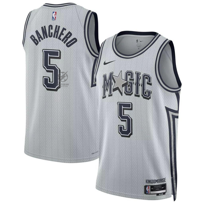 Regata Orlando Magic - City Edition - 24/25 NBA - Swingman