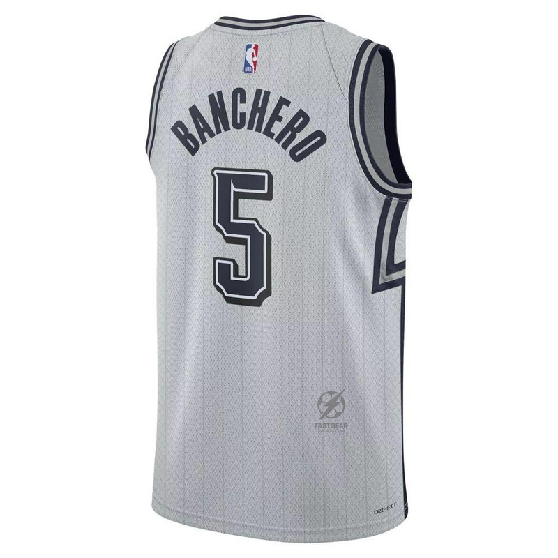 Regata Orlando Magic - City Edition - 24/25 NBA - Swingman