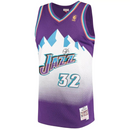 Regata Utah Jazz - Mitchell & Ness NBA - Purple