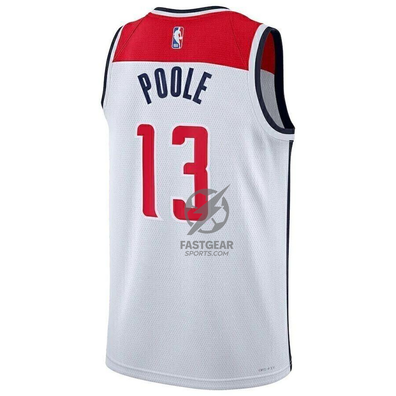 Regata Washington Wizards - Association Edition - 17/23 NBA - Swingman