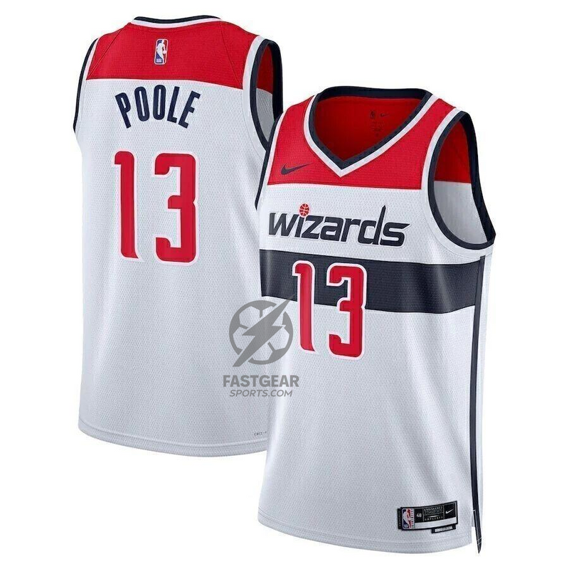 Regata Washington Wizards - Association Edition - 17/23 NBA - Swingman
