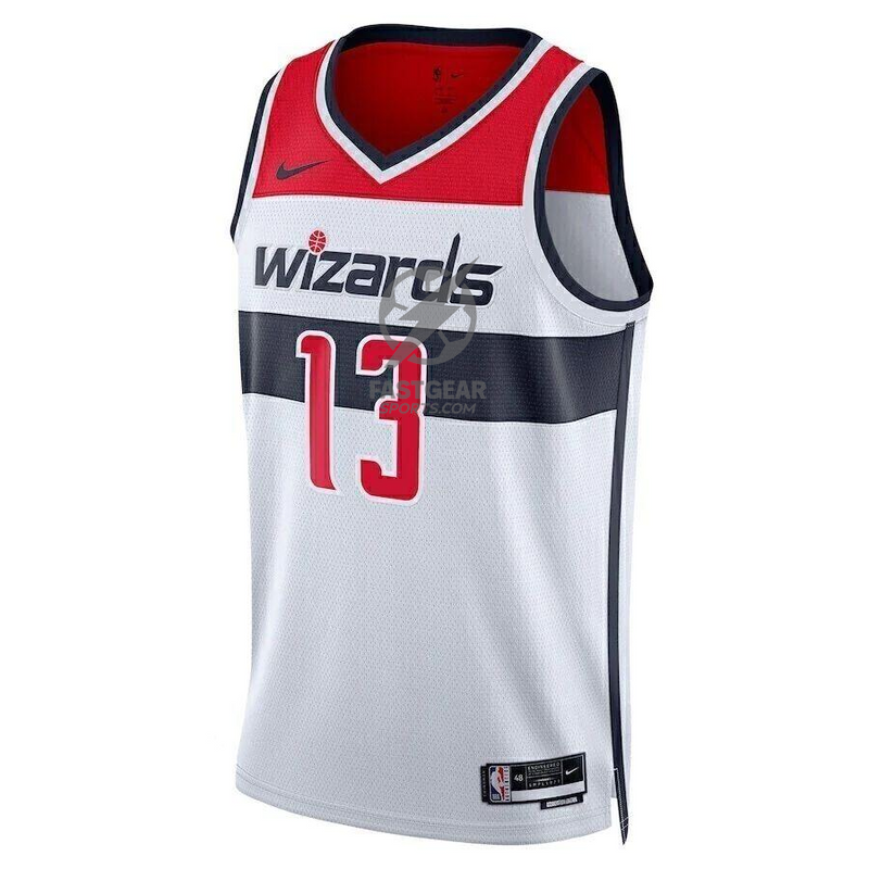 Regata Washington Wizards - Association Edition - 17/23 NBA - Swingman