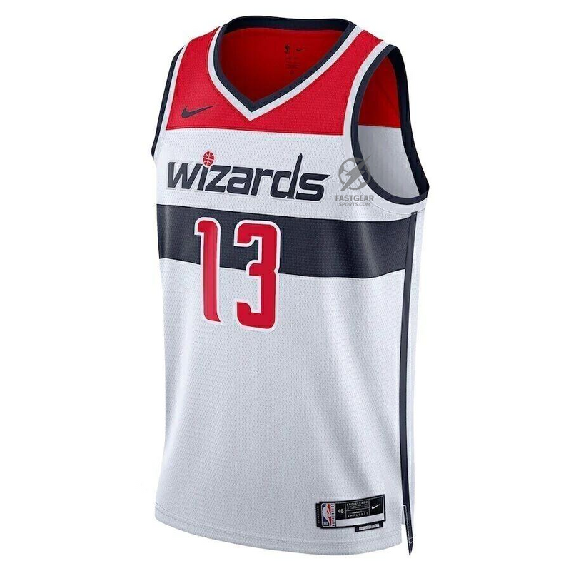 Regata Washington Wizards - Association Edition - 17/23 NBA - Swingman