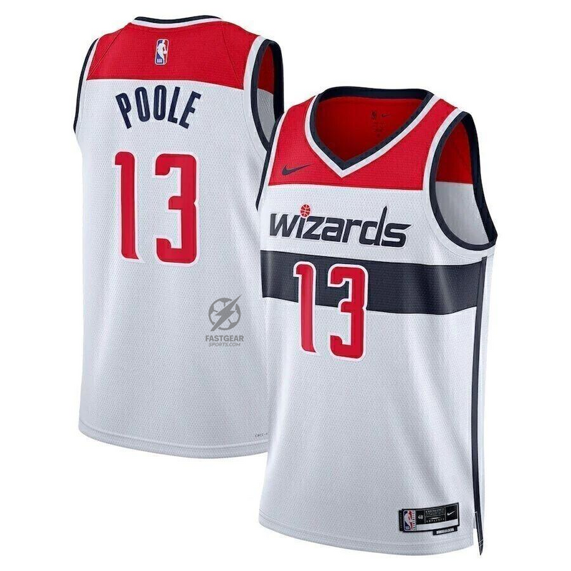 Regata Washington Wizards - Association Edition - 17/23 NBA - Swingman
