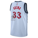 Regata Washington Wizards - City Edition - 24/25 NBA - Swingman
