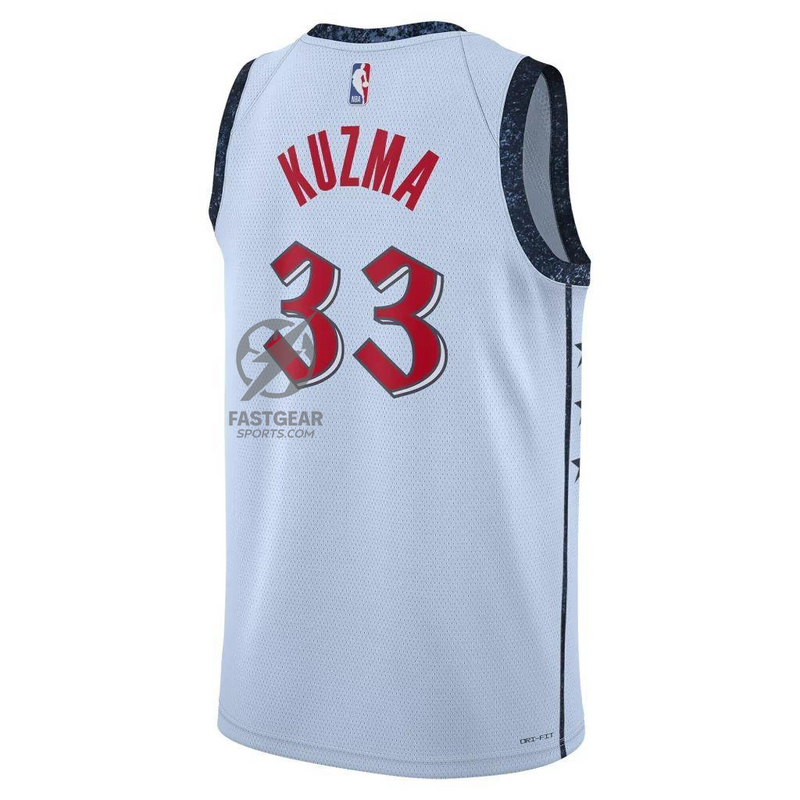 Regata Washington Wizards - City Edition - 24/25 NBA - Swingman