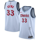 Regata Washington Wizards - City Edition - 24/25 NBA - Swingman