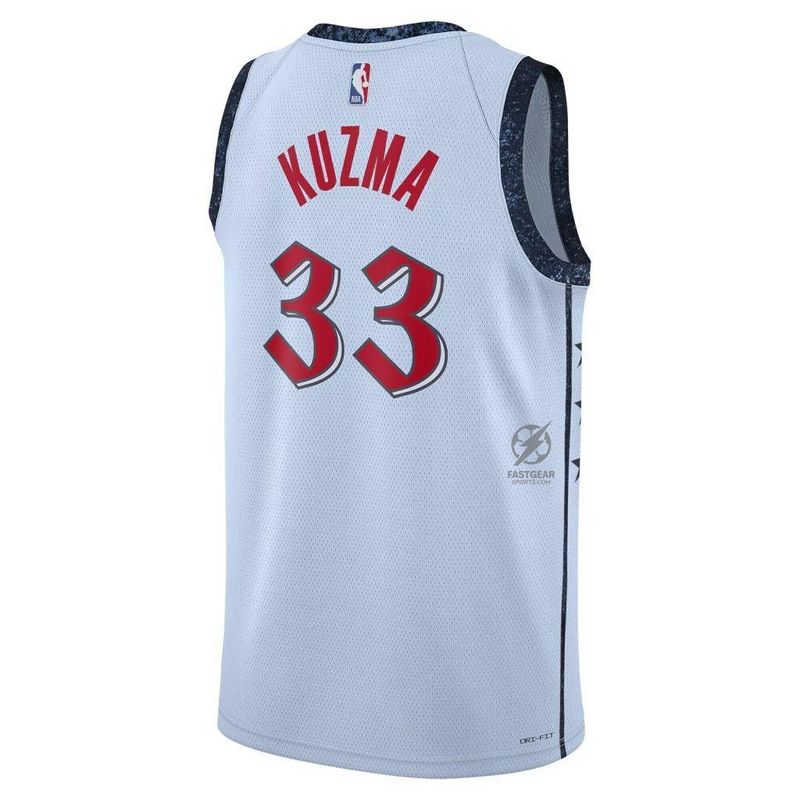 Regata Washington Wizards - City Edition - 24/25 NBA - Swingman