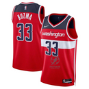 Regata Washington Wizards - Icon Edition - 17/23 NBA - Swingman-