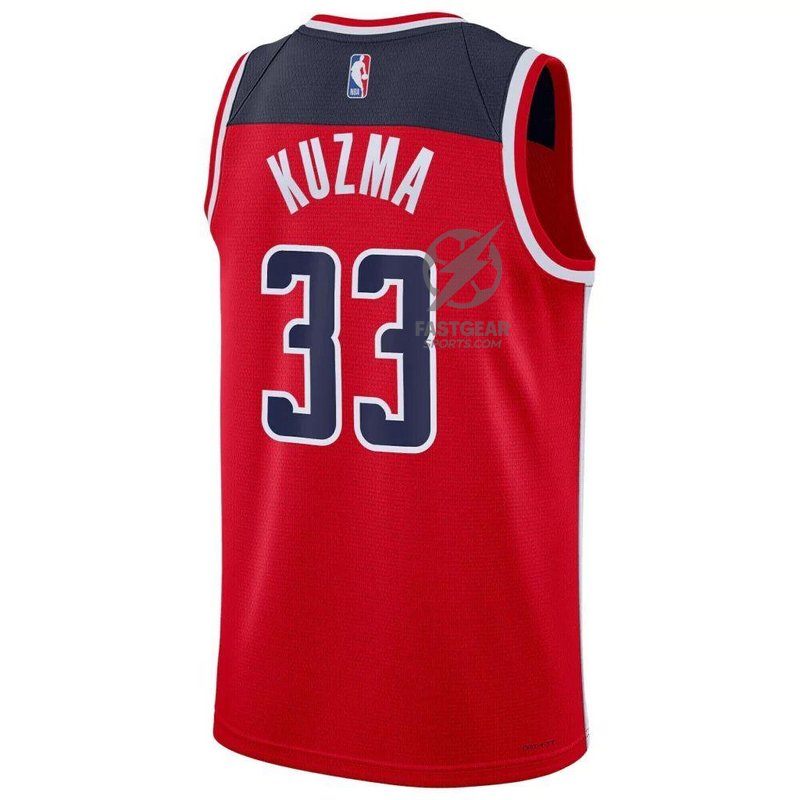 Regata Washington Wizards - Icon Edition - 17/23 NBA - Swingman-