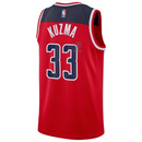 Regata Washington Wizards - Icon Edition - 17/23 NBA - Swingman-