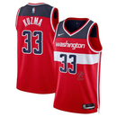 Regata Washington Wizards - Icon Edition - 17/23 NBA - Swingman-
