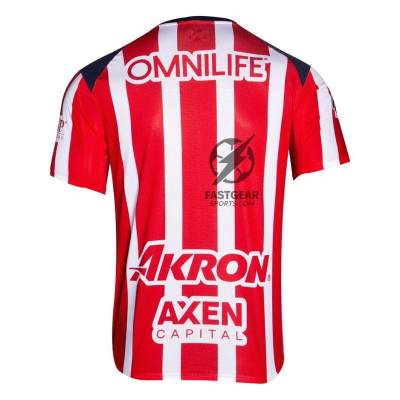 Chivas de Guadalajara Home Fan Jersey 2025/26