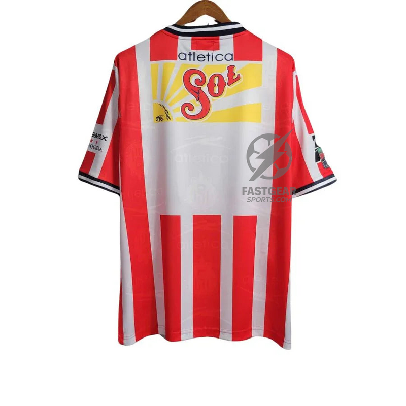 Retro Chivas de Guadalajara Home Fan Jersey 1994/95