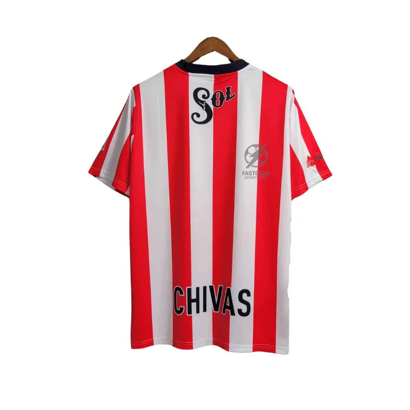 Retro Chivas de Guadalajara Home Fan Jersey 1996/97